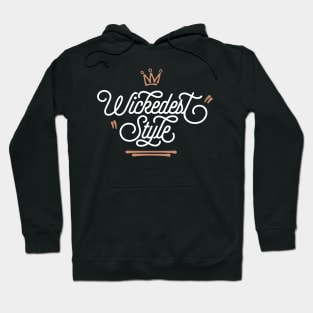 Wickedest Style Reggae Hoodie